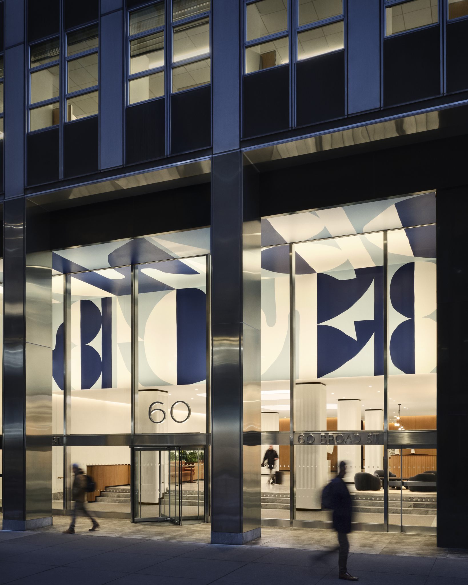 JLL facilitates two leases at 60 Broad St. - 14,470 s/f